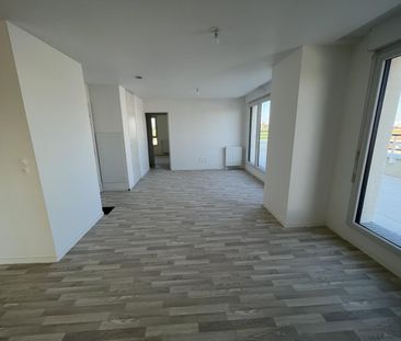 location Appartement T4 DE 84.49m² À LE HAVRE - Photo 6