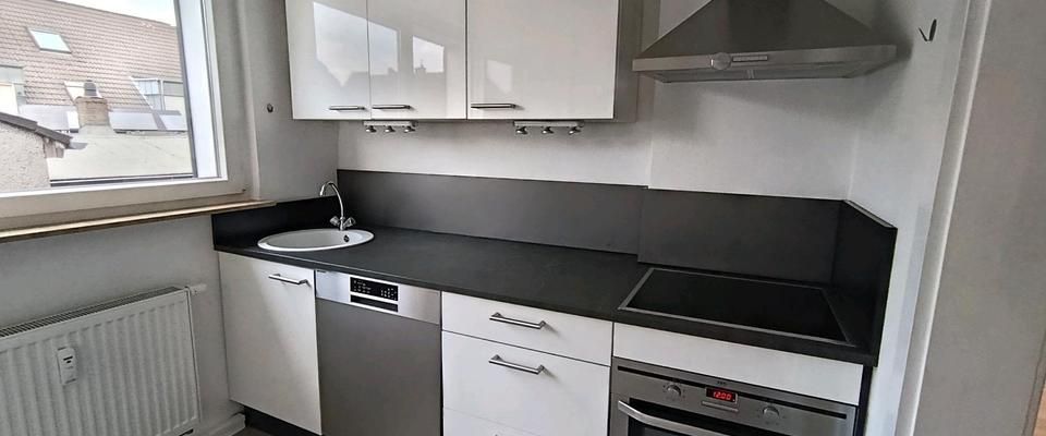 Helle, moderne Wohnung in 2. Etage mit Ausblick - Foto 1