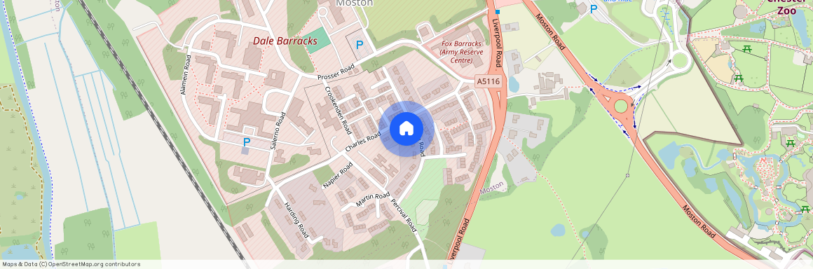 Simpson Close, Chester CH2
