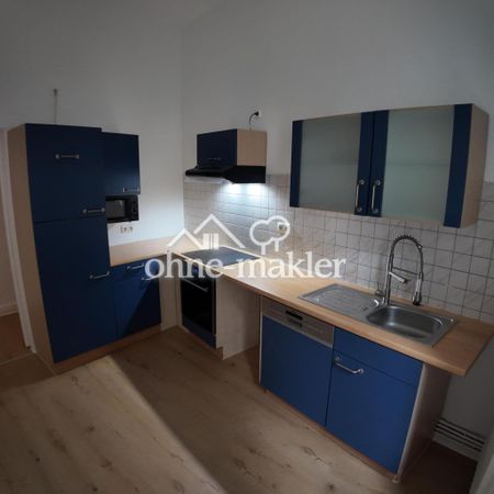 Charmante 2 Zimmer Erdgeschoss-Wohnung direkt am Schloßpark - Photo 2