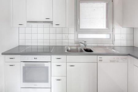 2.5 Zimmer, 54 m², 1. Stock - Foto 2