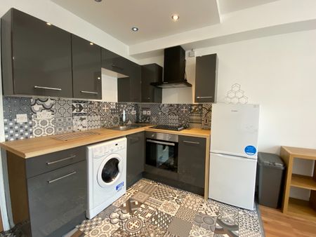 1 Bed Flat, Belgrave Gate, LE1 - Photo 4