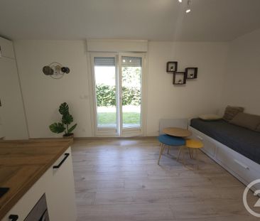 Location Appartement 1 pièce 24m² BRIE COMTE ROBERT 77170 - Photo 1