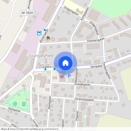 Klippan, Storgatan, 7, 26452, Ljungbyhed