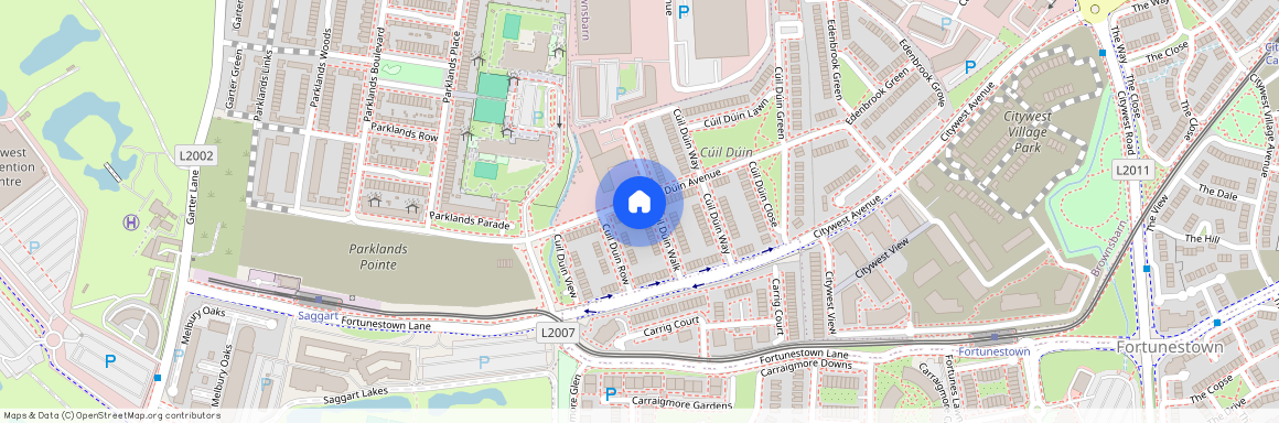 Cuil Duin Avenue, Citywest, Co. Dublin, Dublin 24