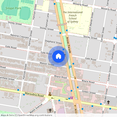 3/87 Gale Road, Maroubra NSW 2035