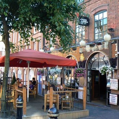 1 Bed Flat, George Street, B3 - Photo 1