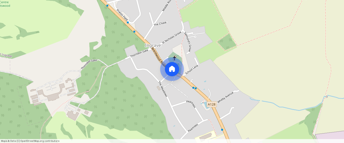 Coram Green, Hutton, Brentwood CM13