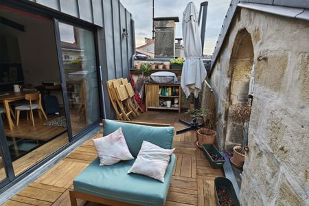 Bel appartement meublé avec terrasse - Photo 3