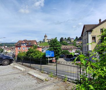 Moderne 2.5 Zimmerwohnung mit Blick auf den Munot - Photo 4