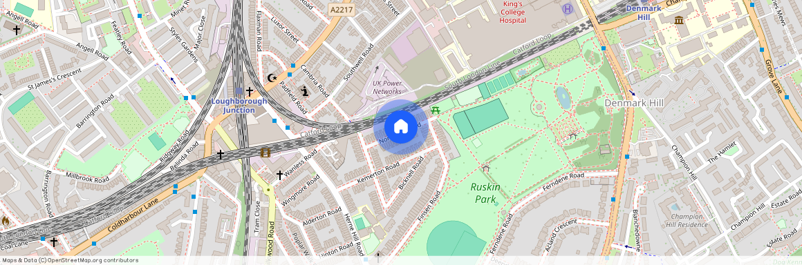 Northway Road, London, SE5