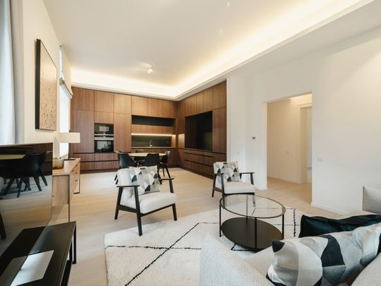 Europese wijk, Sint-Lambrechts-Woluwe - Photo 1