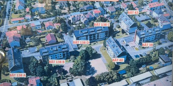 Appartement Chatou 2 pi�ces 46 m2 - Les Larris - Photo 3