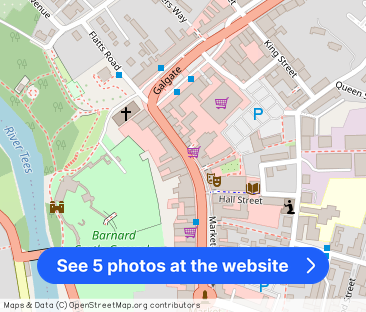 Horsemaket, Barnard Castle, Co. Durham , DL12 - Photo 1