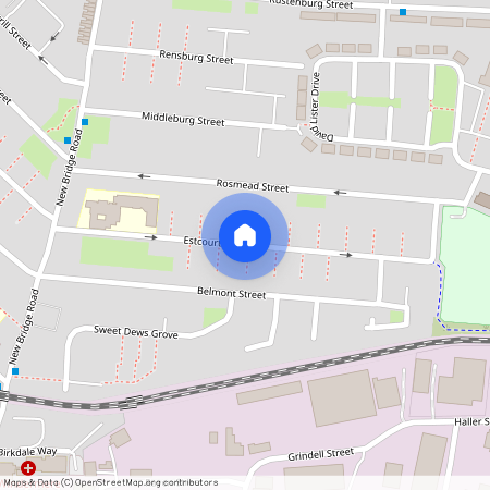 Estcourt Street, Hull HU9