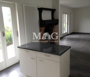 Lugano, Breganzona – Wohnung mit privatem Garten, 4.5 Zimmer - Photo 2