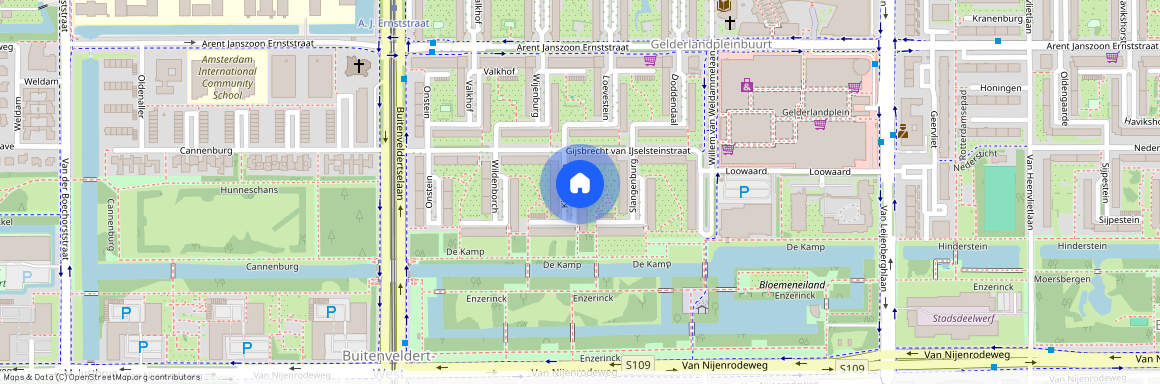 Kiefskamp 13, 1082JX, Amsterdam