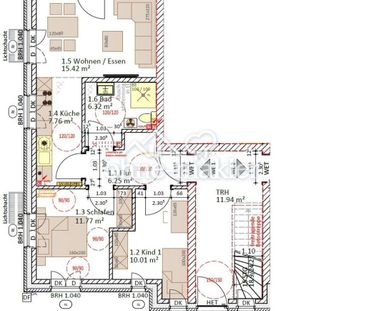 Energie Effizienter Neubau mit Garten - Photo 1