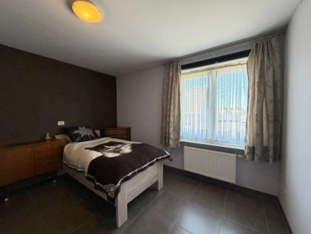 Gezellig 1-slaapkamer appartement met balkon en garage in Zulte - Photo 3