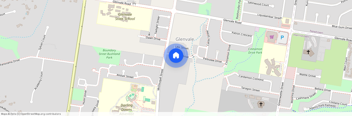 1/38 Parkview Drive, Qld 4350, Glenvale