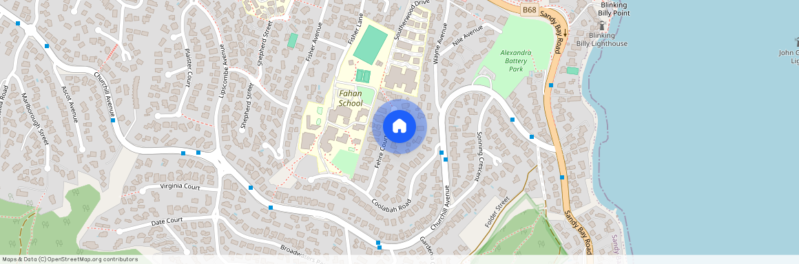 19 Fehre Court, Sandy Bay TAS 7005