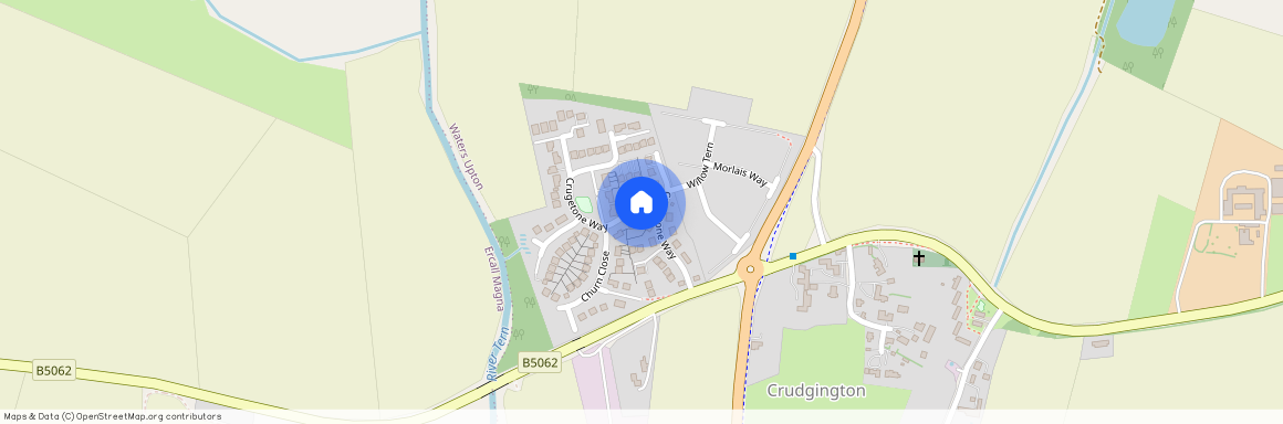 12, Crugetone Way, Telford, TF6 6FD