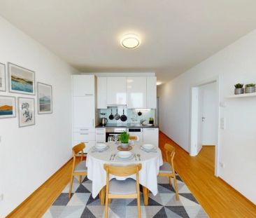 Idyllisches Stadtleben - Moderne Neubauwohnungen in Bestlage - Foto 1