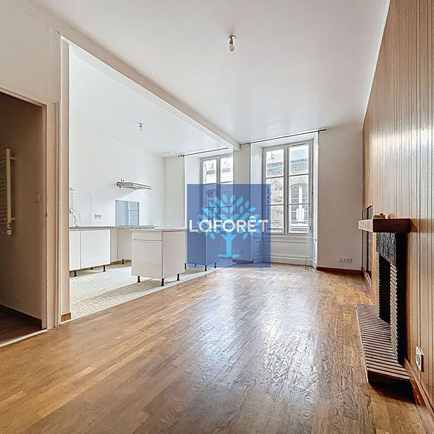 Appartement T2 FOUGERES à louer - Photo 1
