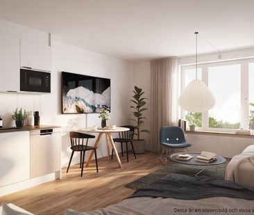 Knektegårdsgatan, Alingsås - Photo 5