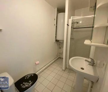 Appartement à louer 2 pièces 33m² - Photo 5