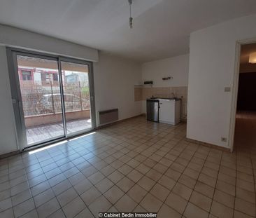 Location Appartement T2 Toulouse 1 chambre - Photo 2