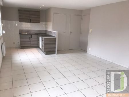 Location Appartement 3 pièces 58m² MONTELEGER 26760 - Photo 3