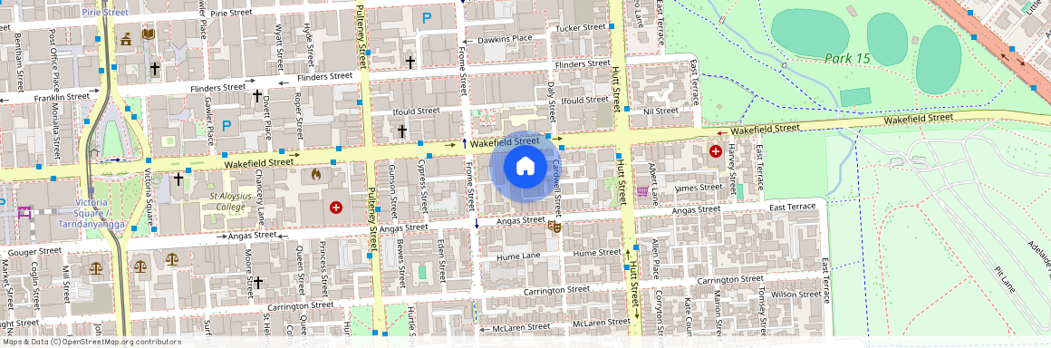 8/237 Wakefield Street, SA 5000, Adelaide