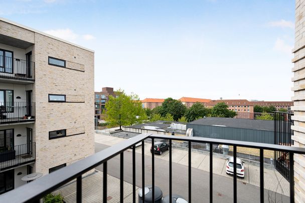 1,5-værelses Lejlighed på 53 m² i Aalborg – Beliggende ved Ø-gadekvarteret tæt på centrum - Photo 1
