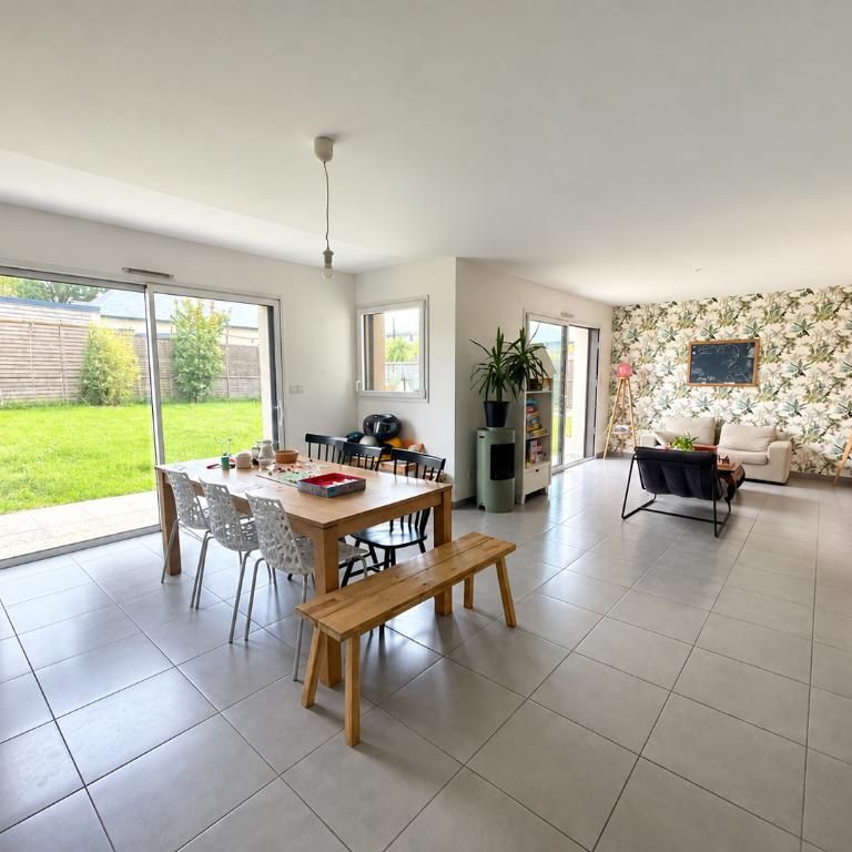 location maison à l'année -Petit Paramé - Photo 1
