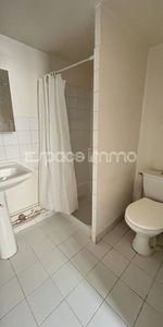 APPARTEMENT STUDIO - ROUEN - 17,38 m² SANS LA MEZZANINE - Photo 3