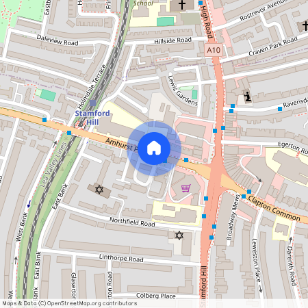 Hanover Court, London, E8