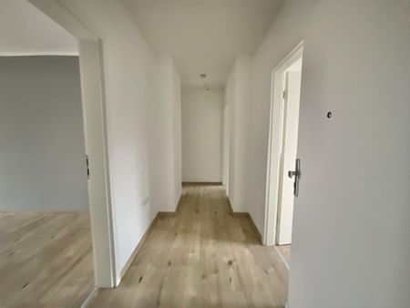 Moderne 3-Zimmer-Wohnung mit Balkon in Aurich-Popens! - Photo 3