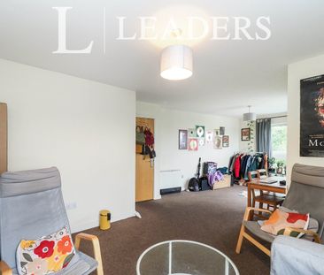 2 bedroom apartment to rent Lexington Place, 9 Plumptre Street, Not... - Photo 1
