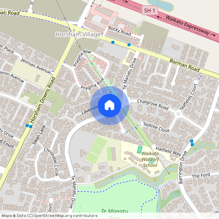 109 Te Manatu Drive, Huntington