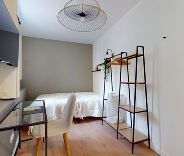 DES PAULINES P Colocation 4 chambres à Clermont Ferrand - Photo 3