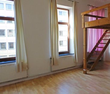 1-Zimmer-Wohnung plus Küche in Altbremer Haus nahe Hauptbahnhof - Photo 3