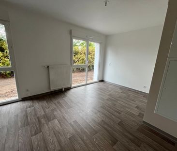Location Appartement 1 pièce 21m² FRANQUEVILLE ST PIERRE 76520 - Photo 1