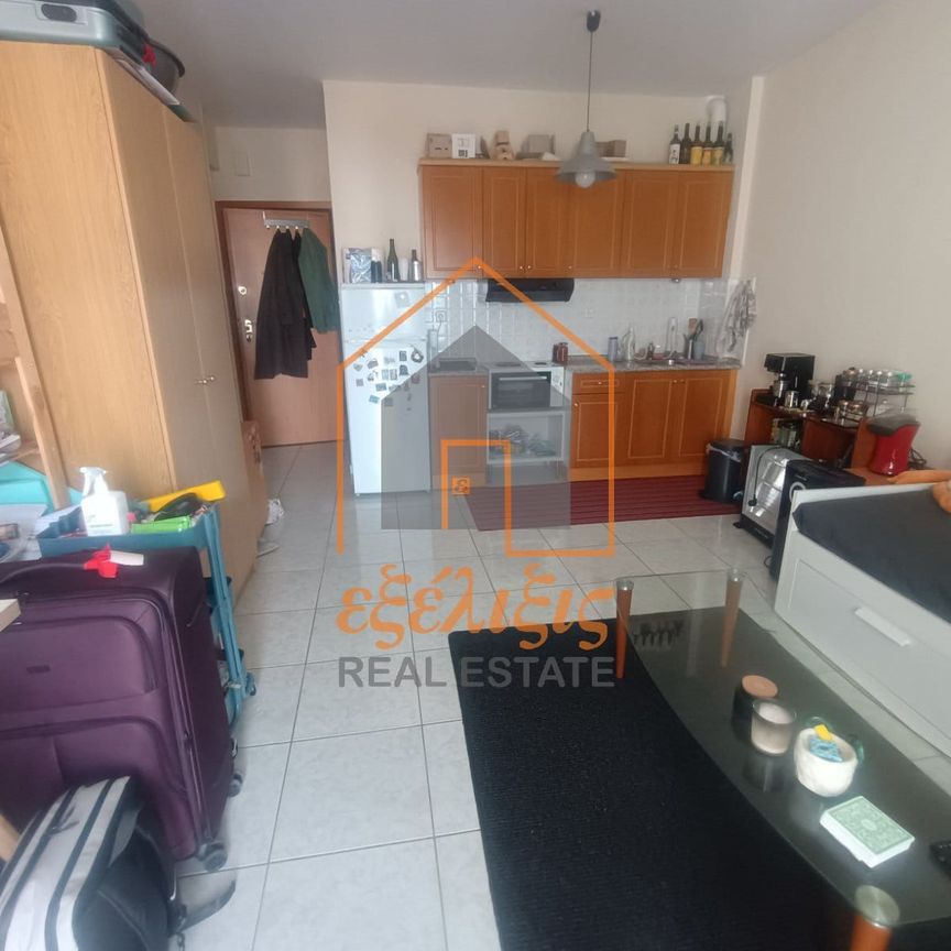 Studio/Γκαρσονιέρα για ενοικίαση Άγιος Νικόλαος (Βόλος) - Photo 1