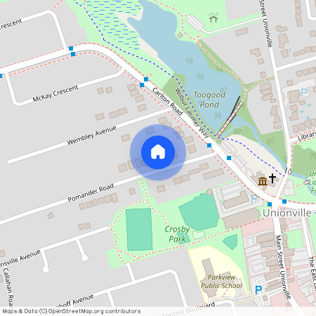 54 Pomander Road, Markham