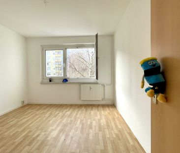 2-Raum-Wohnung in Chemnitz Helbersdorf - Foto 1