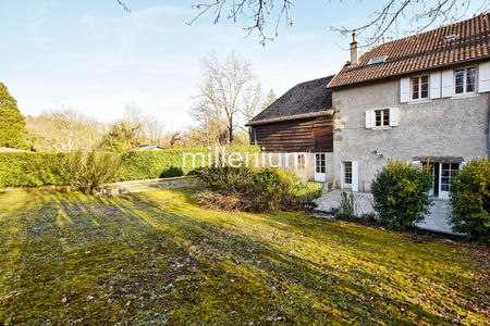 Belle maison villageoise à Satigny - Foto 5