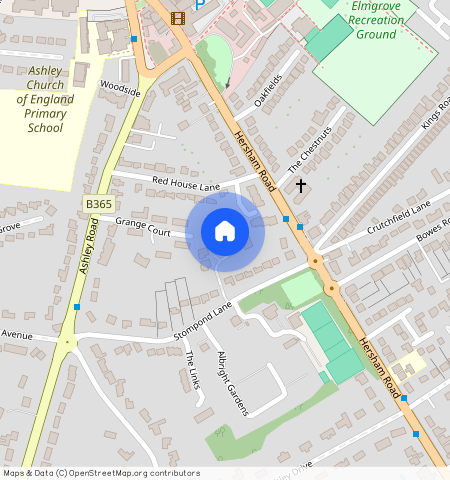 Grange Place, Stompond Lane, KT12