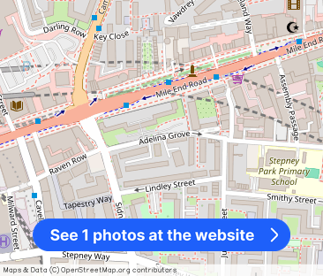 Adelina Yard, Adelina Grove, London, E1 - Photo 1