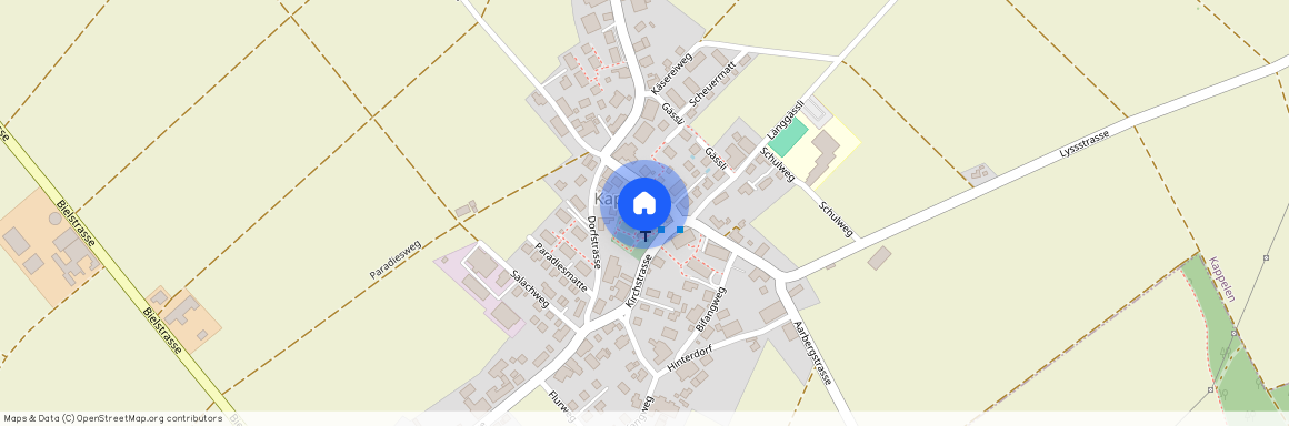 Aarbergstrasse 10, 3273 Kappelen